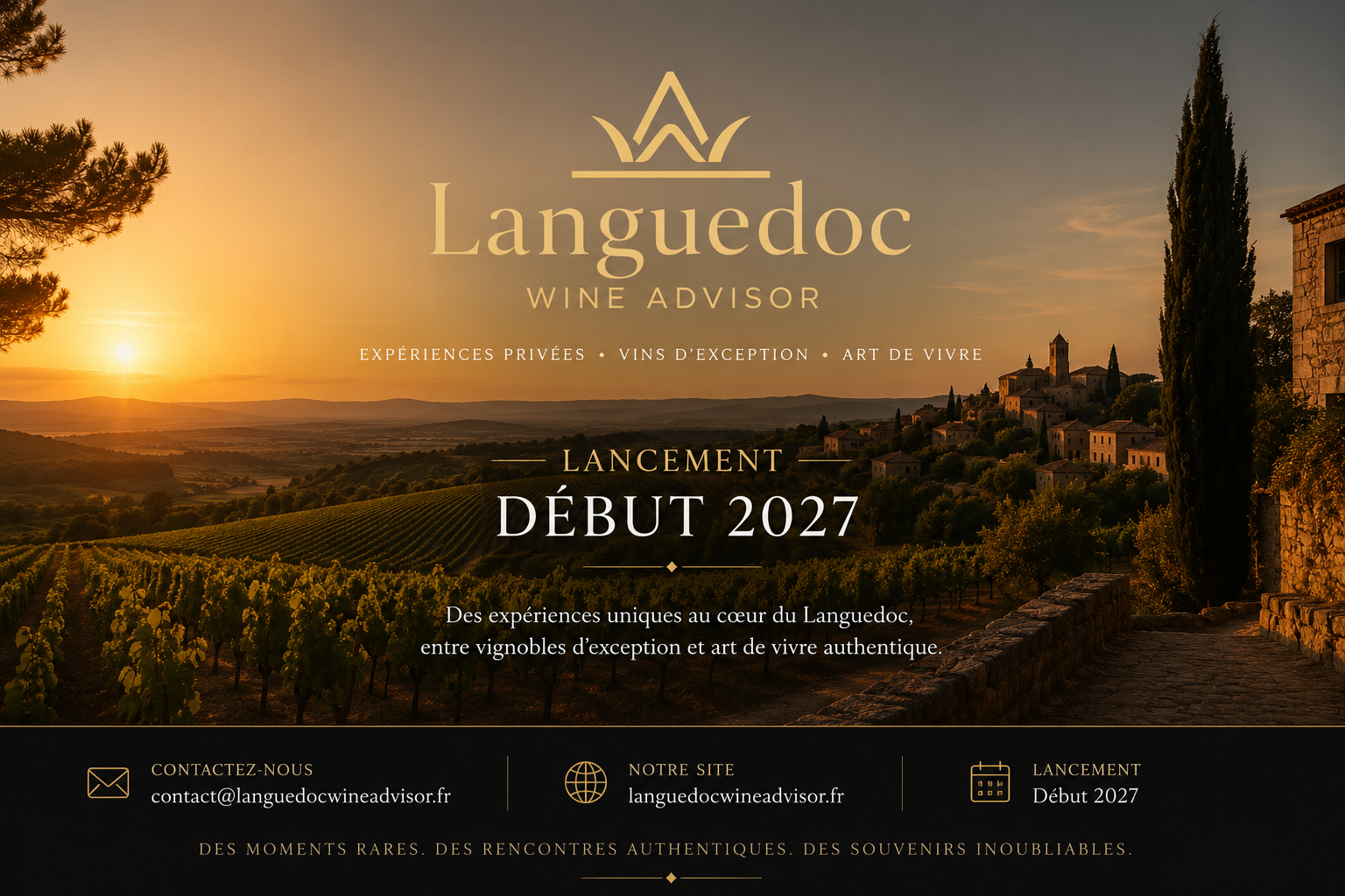 Languedoc Wine Advisor