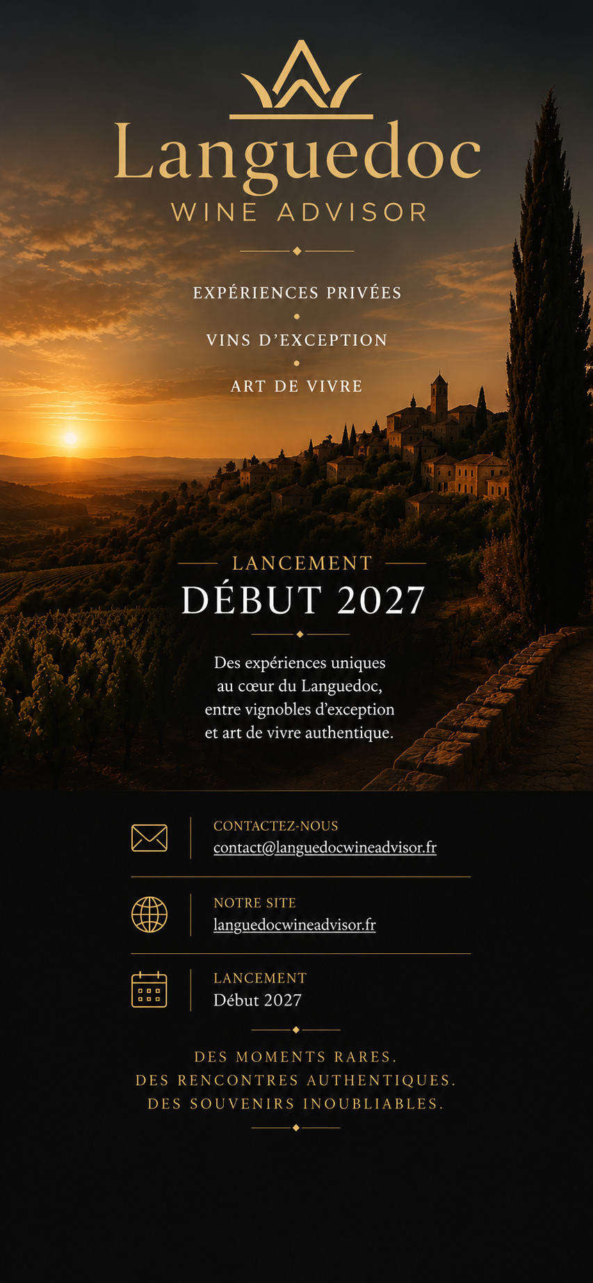 Languedoc Wine Advisor